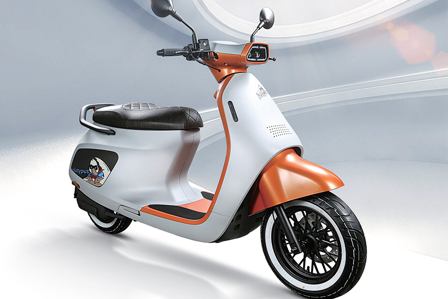 Street Electric Mopeds Scooters for Adults: The New Wave of Urban Commuting